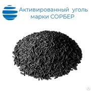 Уголь активированный СОРБЕР 40 (ТУ 20.59.54-875-05795731-2018) 25 кг