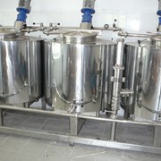 Резервуар, ванна для пищевой промышленности марки СВВ-10, СВВ-1,25М фото