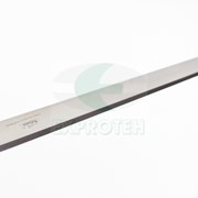 Нож плоский с прямолинейной режущей кромкой для фрезерования древесины ГОСТ 6567-75 фото