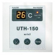 Терморегулятор UTH-150 встраиваемый цифровое управление