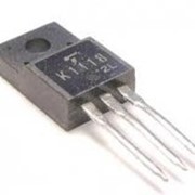 Транзистор MOSFET 2SK1118 фотография