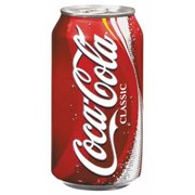 Напитки газированные Coca-Cola фото