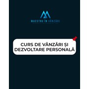 Cursuri de vânzări și dezvoltare personală фото