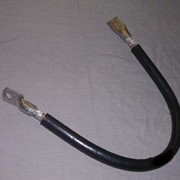Сильноточные кабельные жгуты фото