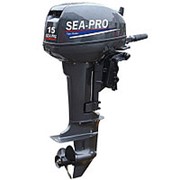 Лодочный мотор Sea-Pro T 15S фото