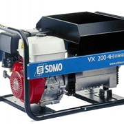 Бензиновый генератор SDMO VX 200/4 HS