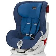 Автокресло Britax R?mer King II, группа 1, цвет Ocean Blue