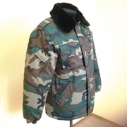 Куртка для военнослужащих зимняя фото