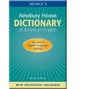 Philip Rideout Heinle's Newbury House Dictionary of American English фото
