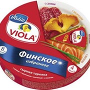 Сыр плавленый VIOLA Финское ассорти, 130г фото