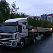 Перевозка длинномерных грузов фото
