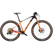 Велосипед MTB 29“ Wilier 101X Sram XX1 Mavic CrossMax Pro (S черный-оранжевый) фото