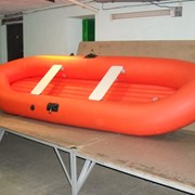 Лодки надувные Чебак лодка для МЧС фото