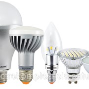 TDM Лампа Народная LED НЛ-LED-A60 7 Вт-6000 К-Е27 (60х105) фото