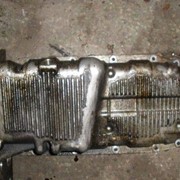 Детали двигателя Поддон масляный 1.8 LDA Chevrolet Lacetti фото