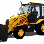 Экскаватор-погрузчик LiuGong CLG777A фото