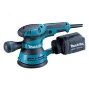 Шлифмашина эксцентриковая MAKITA B05041 фото