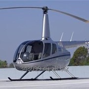 Вертолет ROBINSSON R66 фото