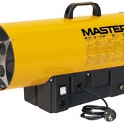 Тепловая пушка газовая (газовый нагреватель) MASTER BLP 17 M