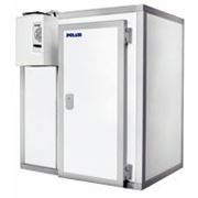 Холодильная камера с моноблоком Polair КХН-4,4 м3 и MM-109 SF (+5 С) (Полаир)
