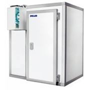 Холодильная камера с моноблоком Polair КХН-4,4 м3 и FAM003Z001 (-5.. +5 С) (Полаир)