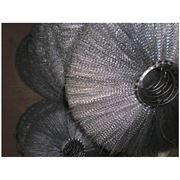 Тракторные щетки со стальным ворсом фото