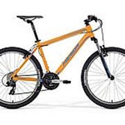 Велосипед Merida Matts 6.10 V size 18 Matte Orange (blue) 26 20194 фото