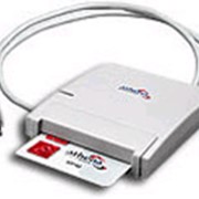 Считыватель смарт-карт ASEDrive IIIe USB фото