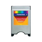 TS0MCF2PC - Transcend CF to PCMCIA Adapter фотография
