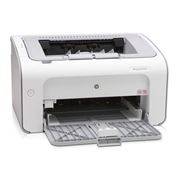 Лазерный принтер HP LaserJet P1102 фото