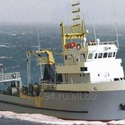 Малое рыболовное добывающее судно пр.20090.1 фото
