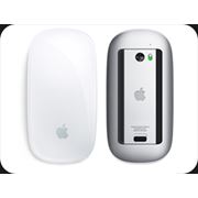 Мышь Apple Wireless Magic Mouse фото