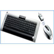 Клавиатура Genius LUXE MATE 635 LASER беспроводной (клавиатура+мышь)
