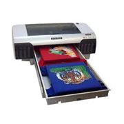Принтер для печати на тканях фото