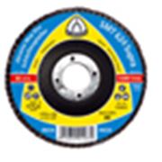 Лепестковый тарельчатый круг Клингспор SMT 624, продажа оптом и в розницу фото