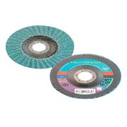 Лепестковые диски NORSTAR SG® Ceramic / NorZon® фото