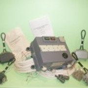 Сигнализатор автоматический опасного напряжения УАС-1(АСОН) фото