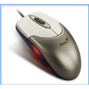 Мышь Genius RS NET SKROLL 120 PS без упаковки 800 dpi (не USB) черный
