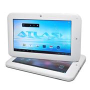Планшетный ПК 7“ Atlas TAB B7 Lite 4Gb White / G-сенсор / емкостный Multi-Touch (800x480) планшет купить цена Запорожье фото