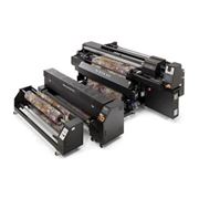 D.Gen - цифровые текстильные принтеры для прямой печати с рулона на рулон фото