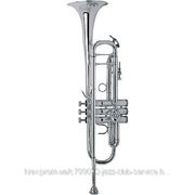 Труба Bach VBS1S фото