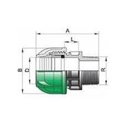 Муфта 40x1" НР. Фитинги IRRITEC