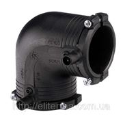 Коліно терморезисторне Georg Fischer 63 мм фото