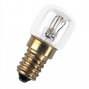 Лампа накаливания E14 230В 15Вт для духовок OSRAM SPECIAL OVEN T CL