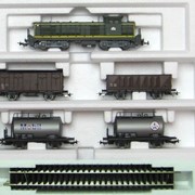 Набор железной дороги Грузовой состав PIKO фото