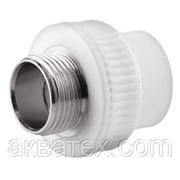 Муфта с наружной резьбой Kraft Pipe 32х3/4“ фото