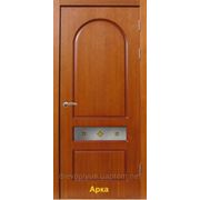 Межкомнатные деревянные двери “Арка“ фото