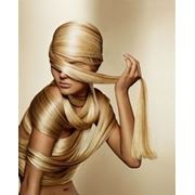 Наращивание волос Харьков фото