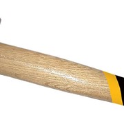 Кувалда 1500г деревянная ручка (дуб) sigma 4311351 фотография