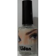 Дебондер «Lidan», жидкость для снятия ресниц фото